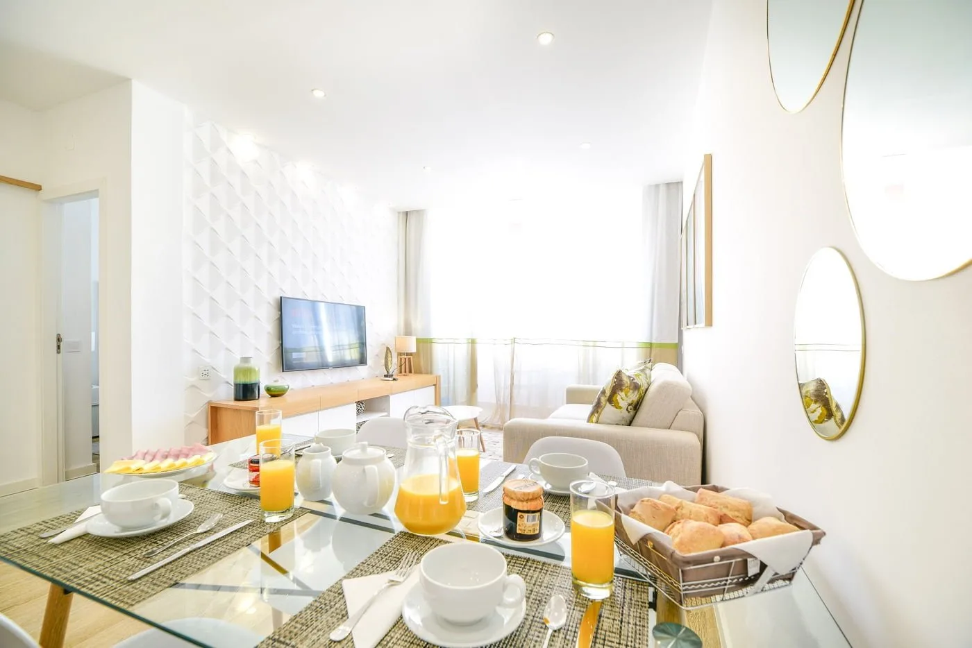 Timeless Beach II — interior 14